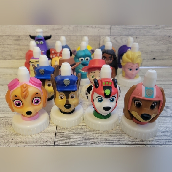 GOOD 2 GROW Lids Collectible Disney Pixar Paw Patrol Blippi - Picture 2 of 5